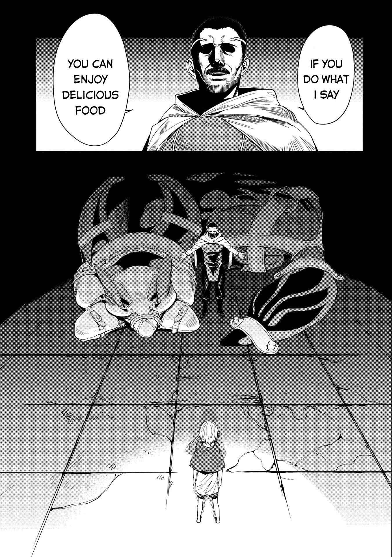 I Will “Parry” All: The World’s Strongest Man Wanna Be an Adventurer Chapter 7 - Page 5 in English