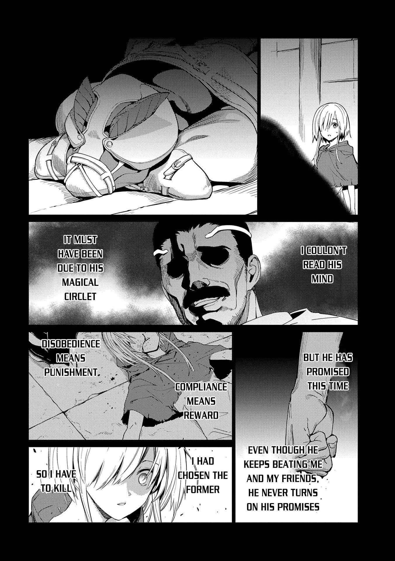 I Will “Parry” All: The World’s Strongest Man Wanna Be an Adventurer Chapter 7 - Page 6 in English