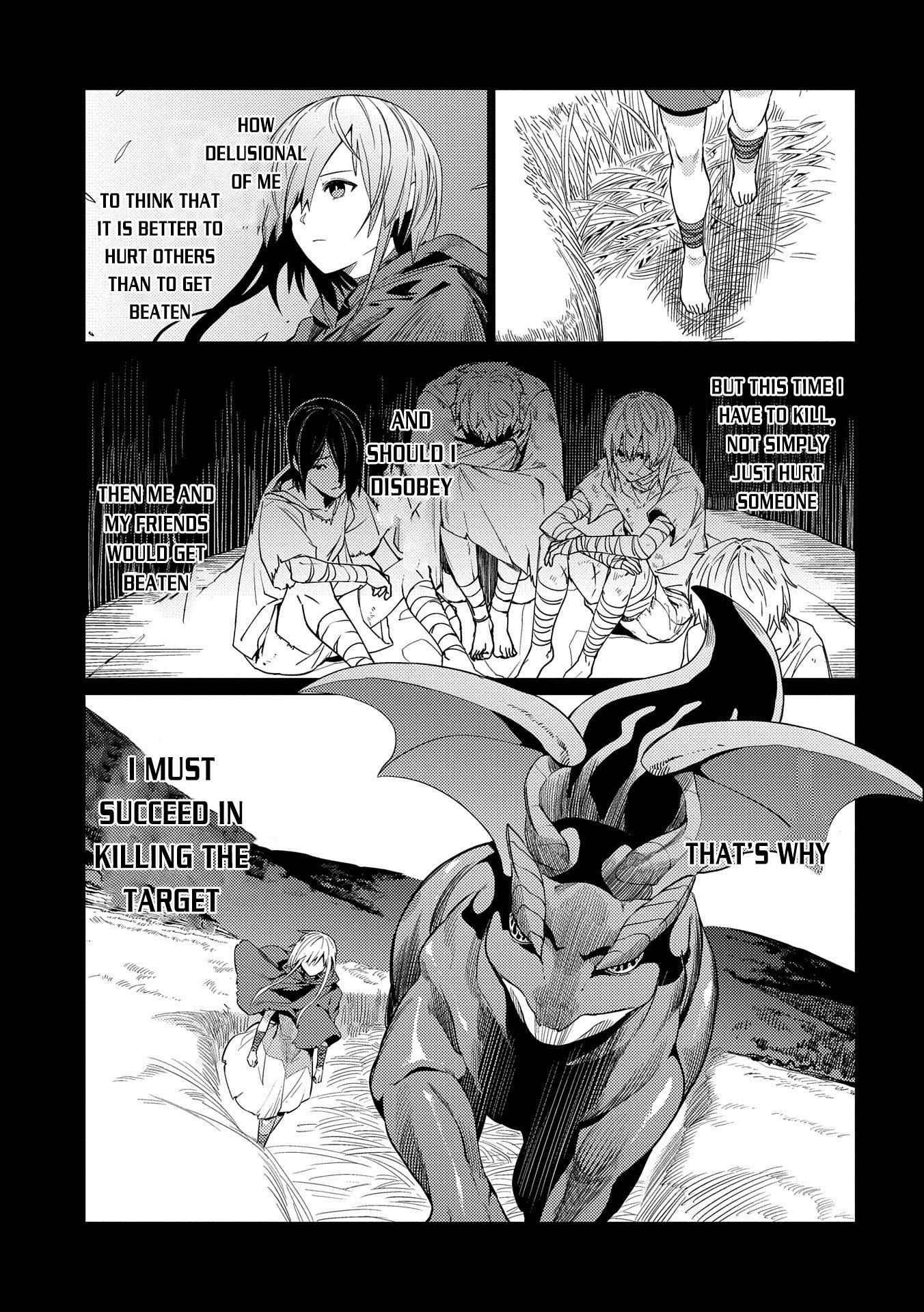 I Will “Parry” All: The World’s Strongest Man Wanna Be an Adventurer Chapter 7 - Page 7 in English