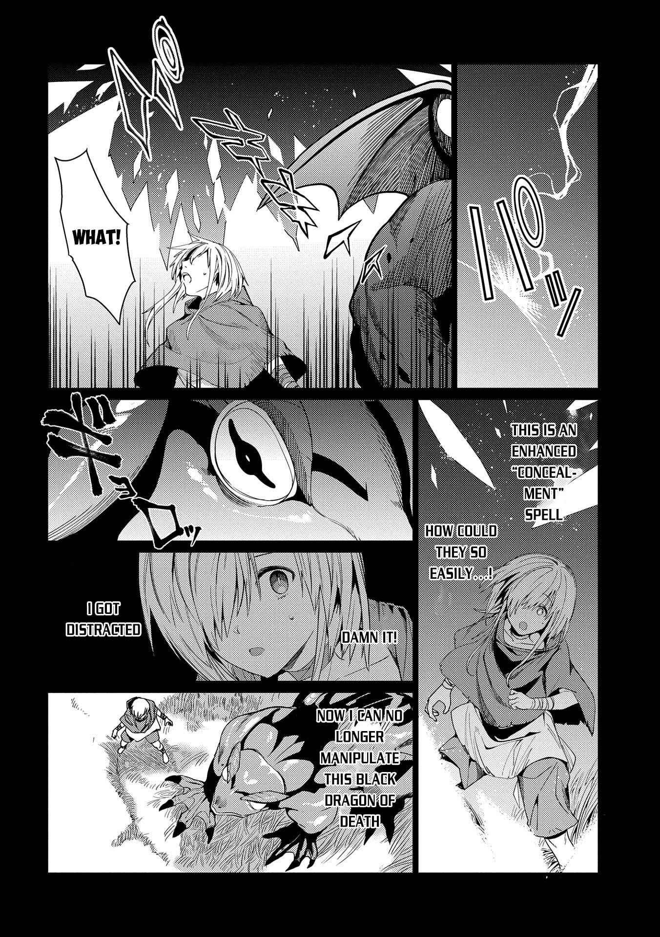 I Will “Parry” All: The World’s Strongest Man Wanna Be an Adventurer Chapter 7 - Page 8 in English
