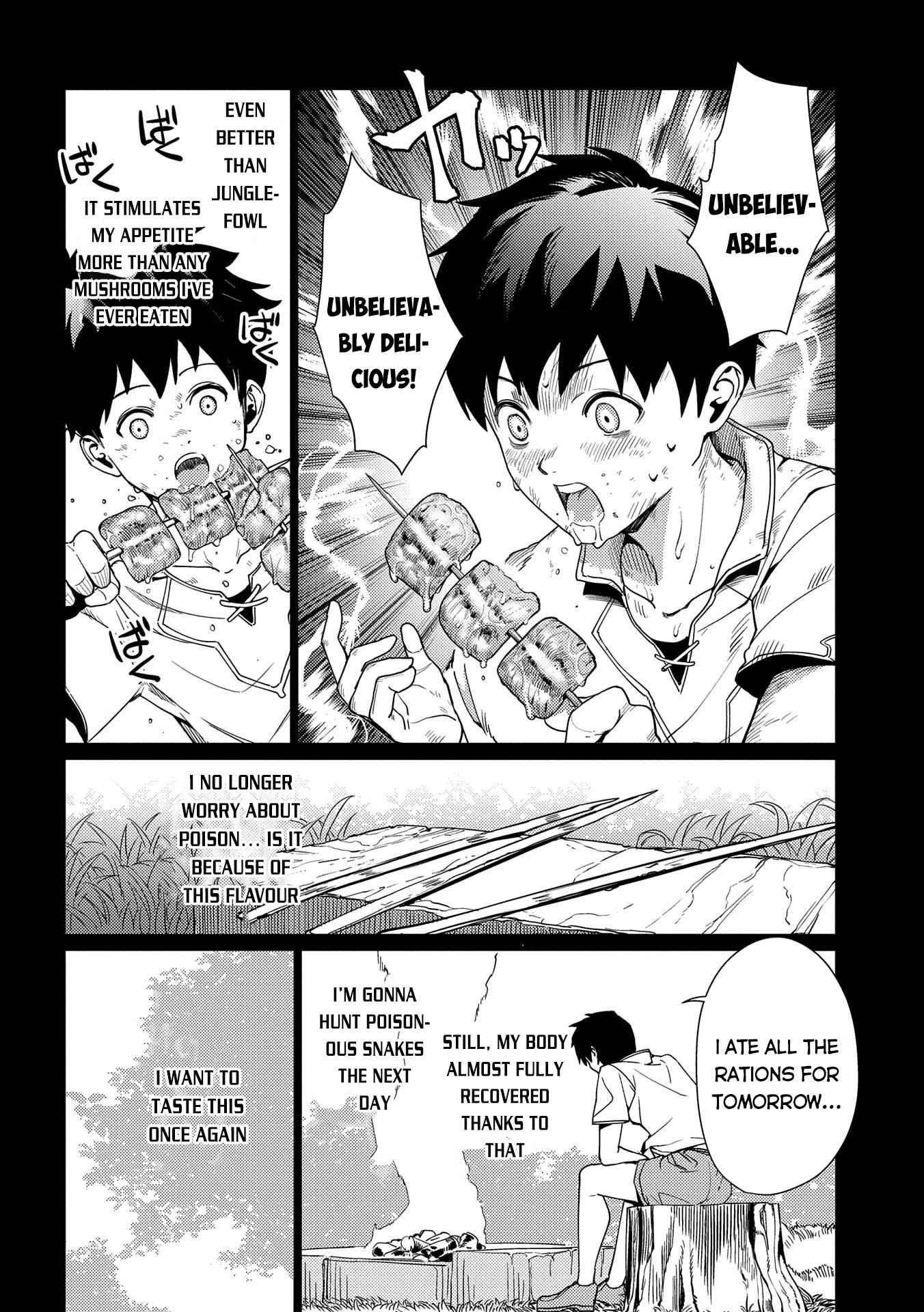 I Will “Parry” All: The World’s Strongest Man Wanna Be an Adventurer Chapter 8 - Page 12 in English