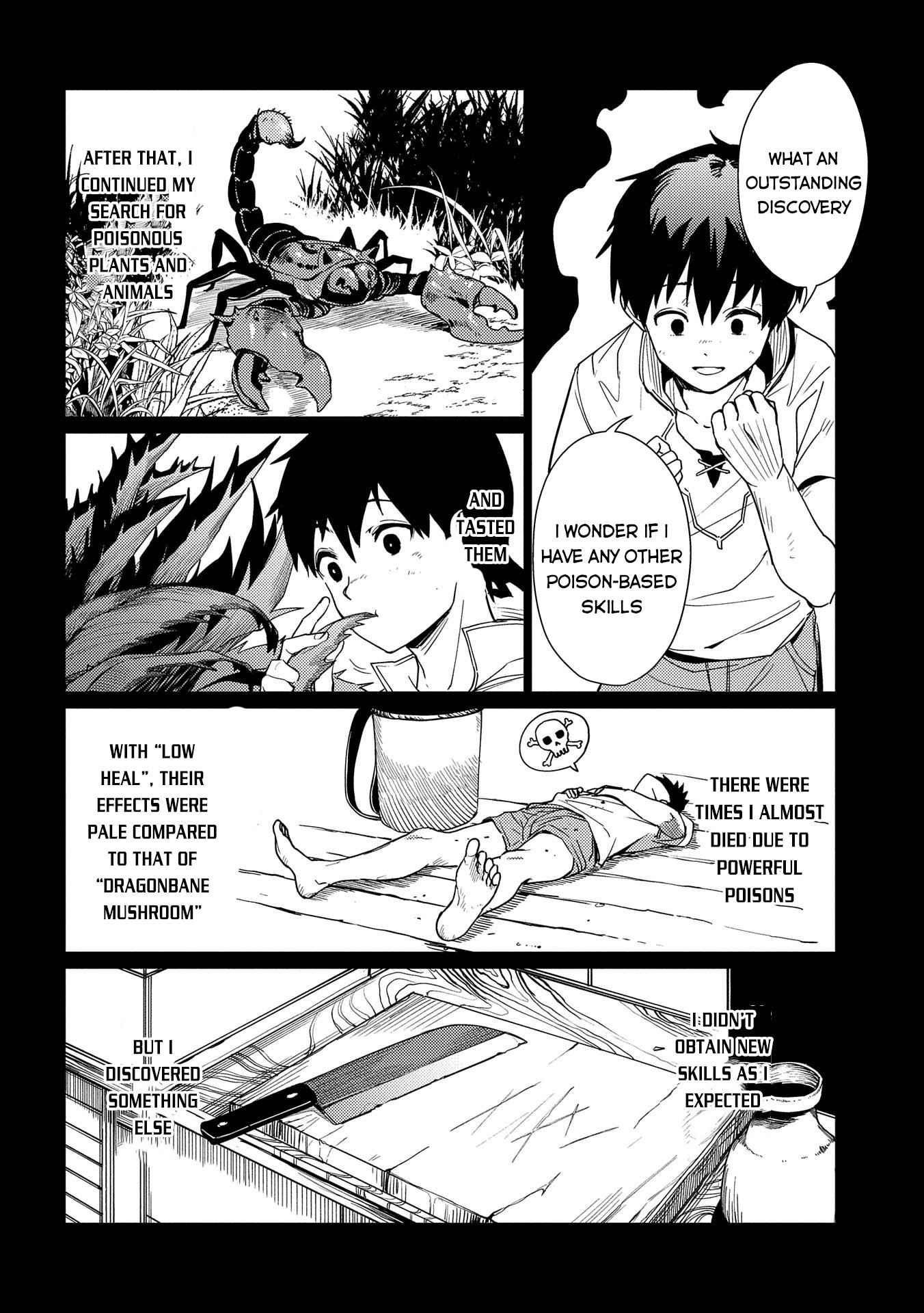 I Will “Parry” All: The World’s Strongest Man Wanna Be an Adventurer Chapter 8 - Page 14 in English