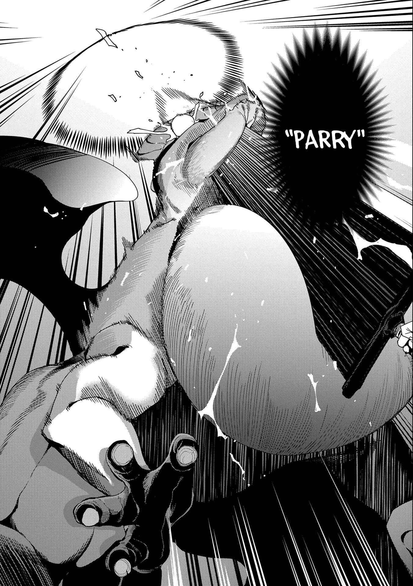 I Will “Parry” All: The World’s Strongest Man Wanna Be an Adventurer Chapter 8 - Page 19 in English