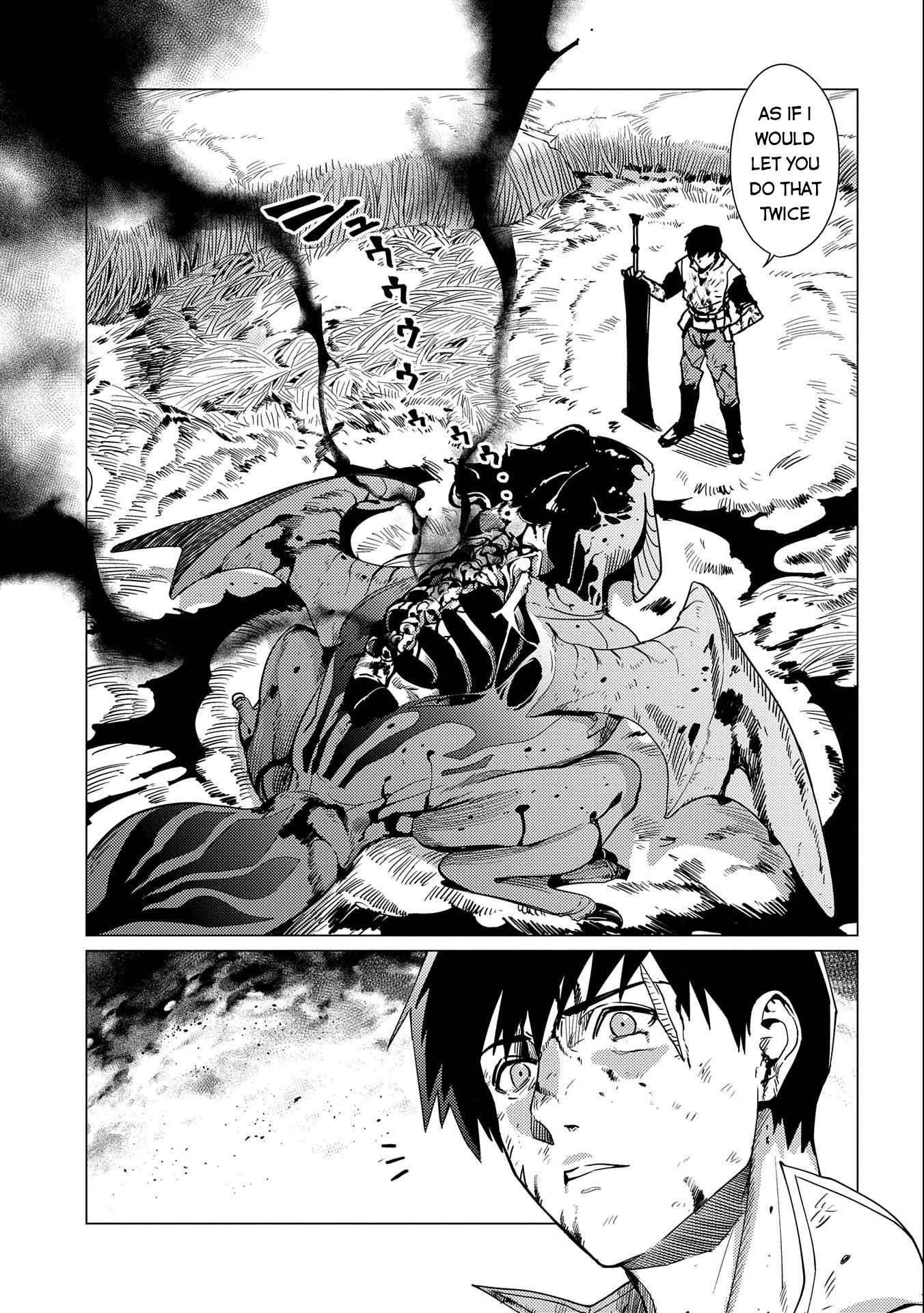 I Will “Parry” All: The World’s Strongest Man Wanna Be an Adventurer Chapter 8 - Page 21 in English