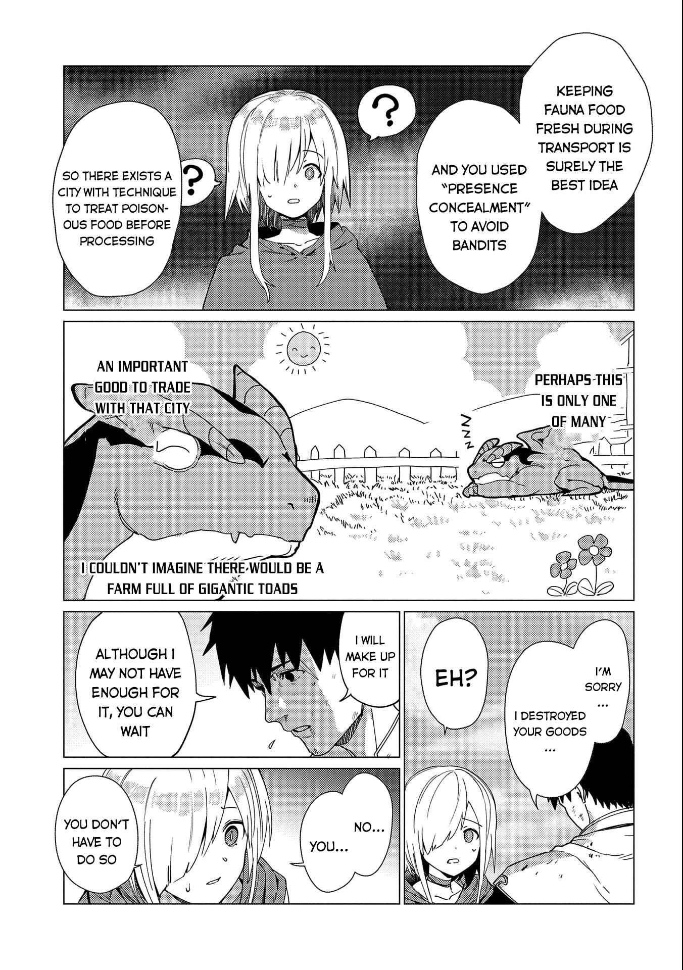 I Will “Parry” All: The World’s Strongest Man Wanna Be an Adventurer Chapter 8 - Page 25 in English