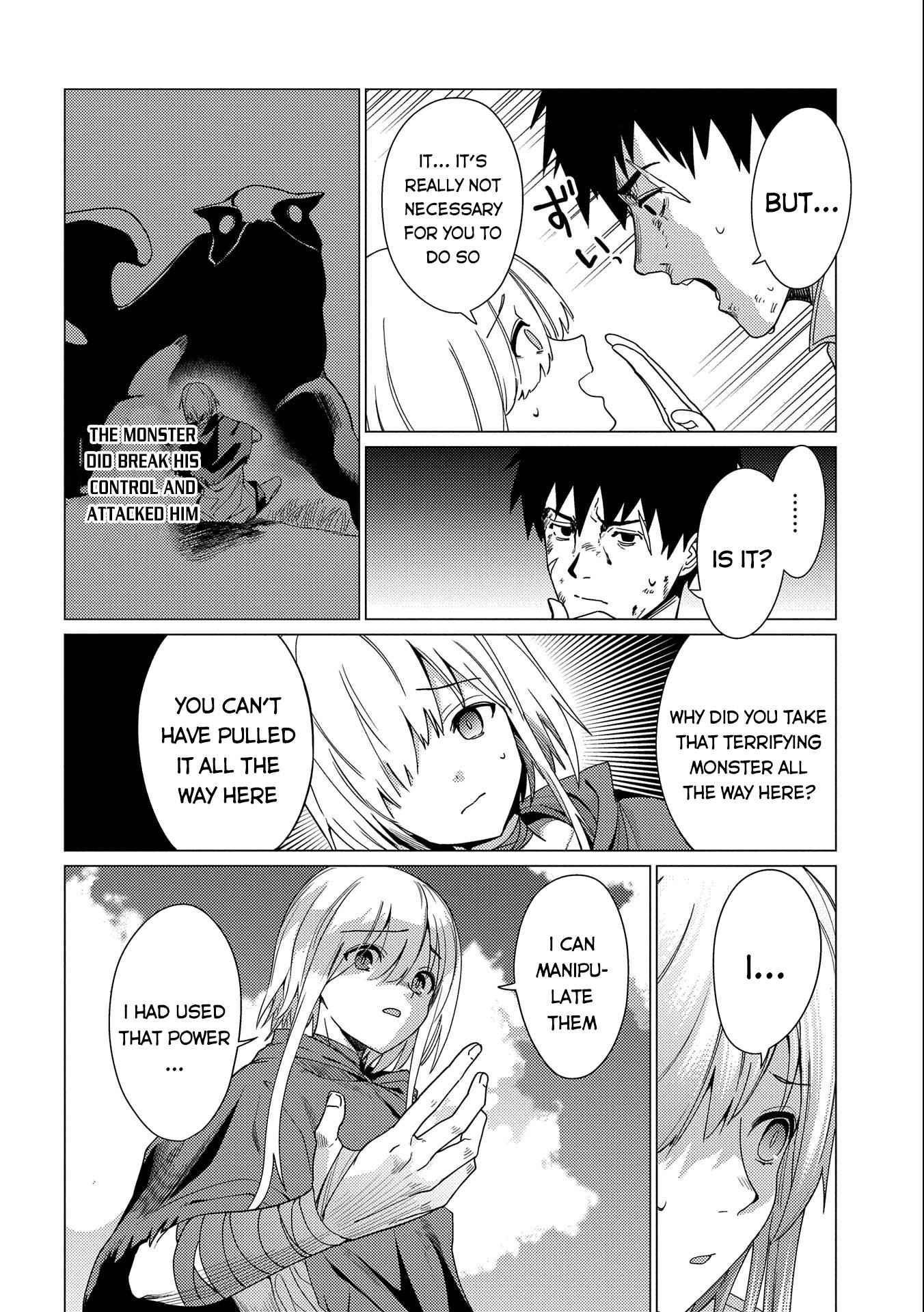 I Will “Parry” All: The World’s Strongest Man Wanna Be an Adventurer Chapter 8 - Page 26 in English