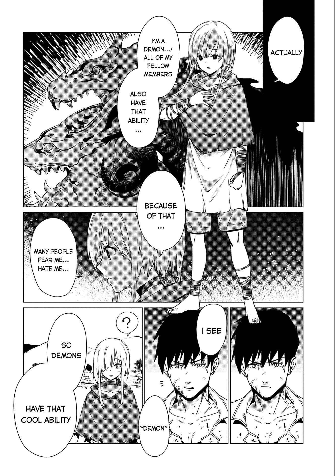 I Will “Parry” All: The World’s Strongest Man Wanna Be an Adventurer Chapter 8 - Page 28 in English