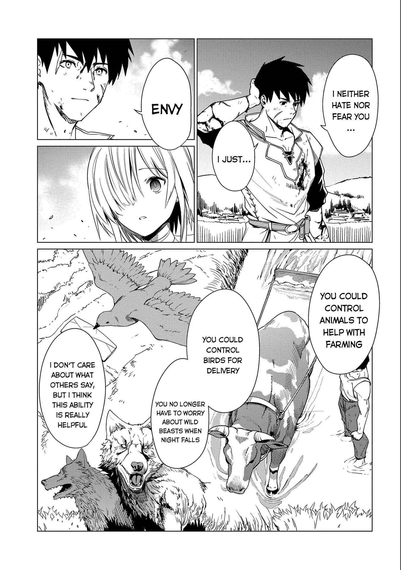 I Will “Parry” All: The World’s Strongest Man Wanna Be an Adventurer Chapter 8 - Page 29 in English