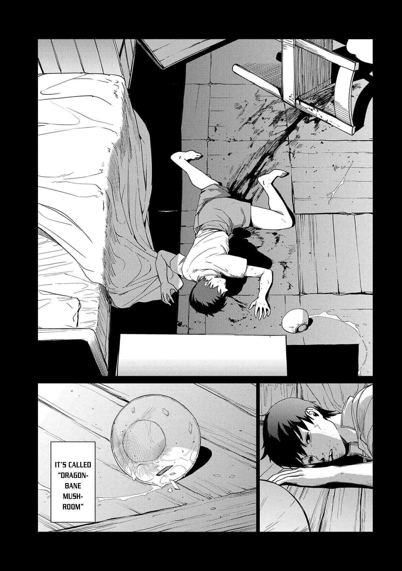 I Will “Parry” All: The World’s Strongest Man Wanna Be an Adventurer Chapter 8 - Page 3 in English