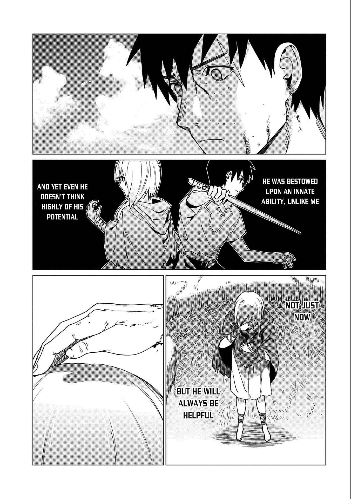 I Will “Parry” All: The World’s Strongest Man Wanna Be an Adventurer Chapter 8 - Page 31 in English