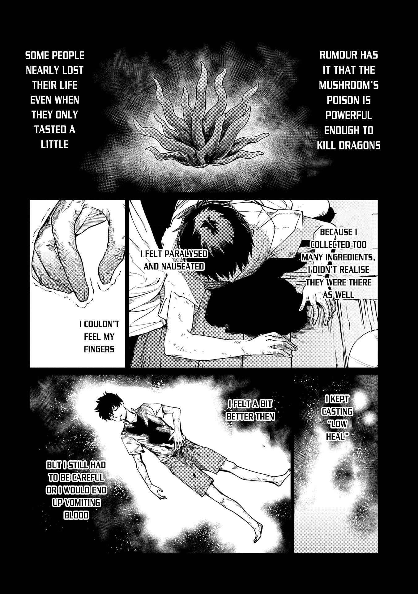 I Will “Parry” All: The World’s Strongest Man Wanna Be an Adventurer Chapter 8 - Page 4 in English