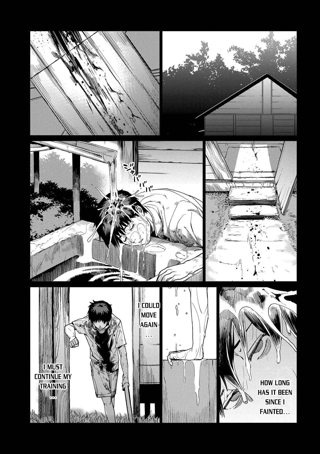 I Will “Parry” All: The World’s Strongest Man Wanna Be an Adventurer Chapter 8 - Page 5 in English