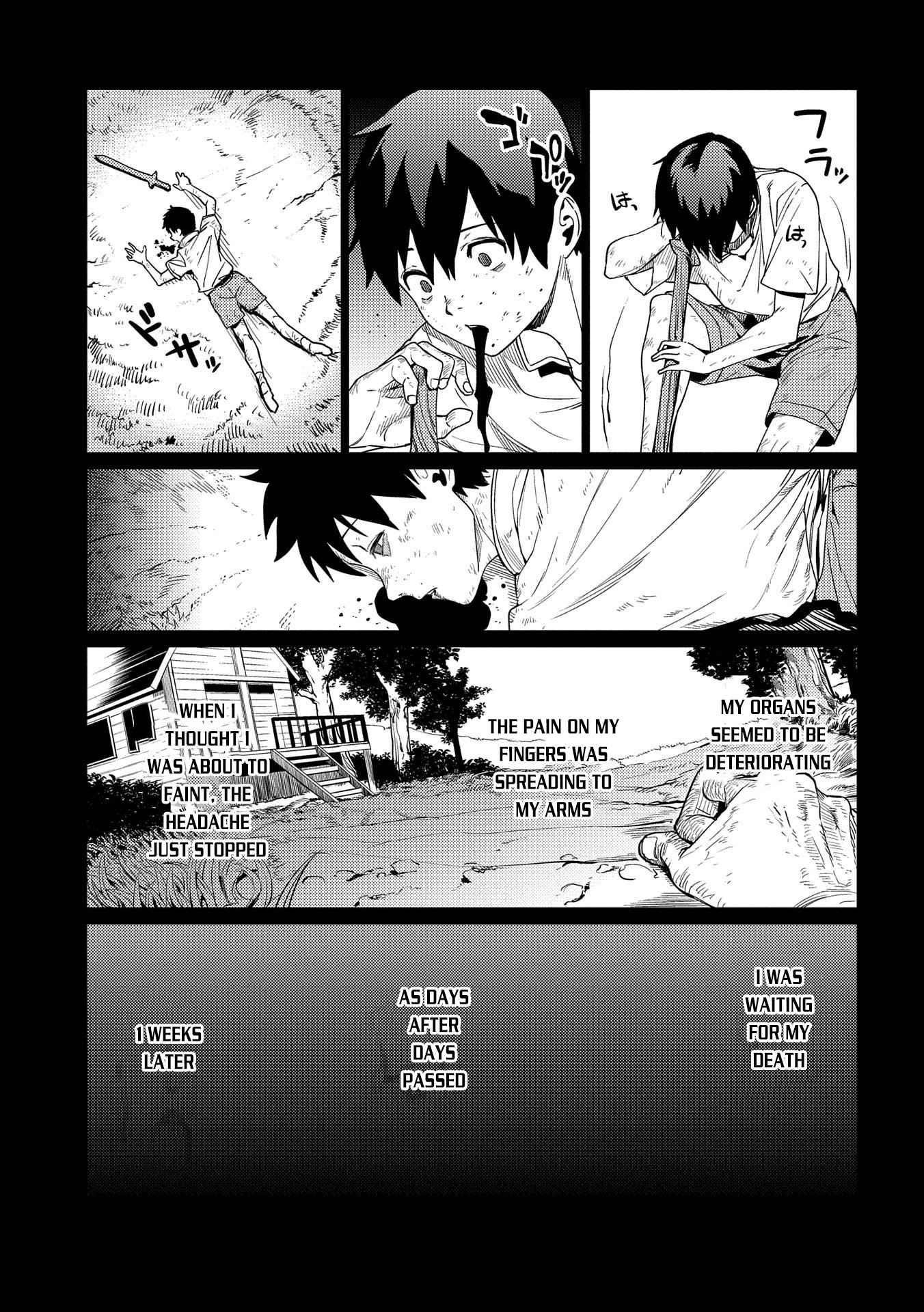 I Will “Parry” All: The World’s Strongest Man Wanna Be an Adventurer Chapter 8 - Page 7 in English