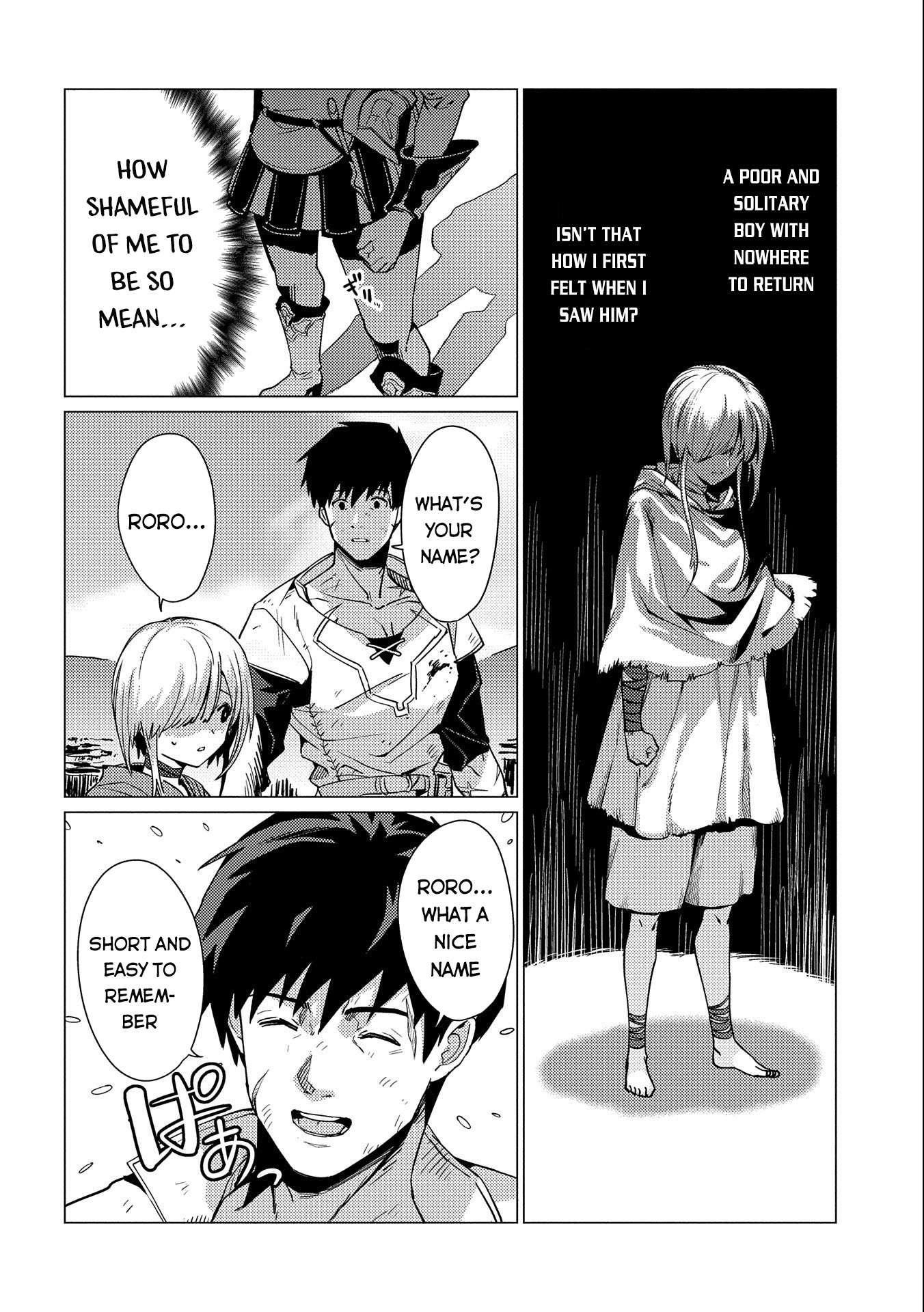 I Will “Parry” All: The World’s Strongest Man Wanna Be an Adventurer Chapter 9 - Page 12 in English