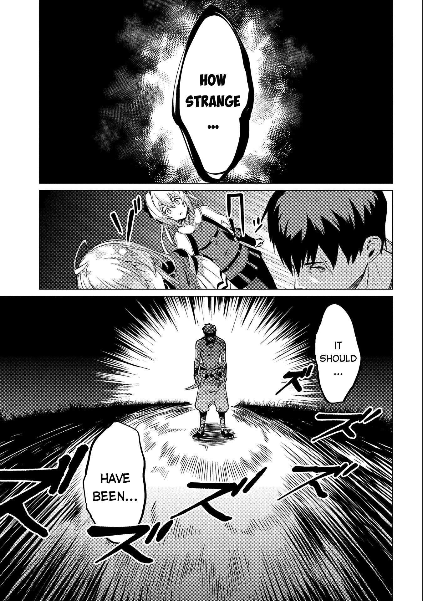 I Will “Parry” All: The World’s Strongest Man Wanna Be an Adventurer Chapter 9 - Page 15 in English