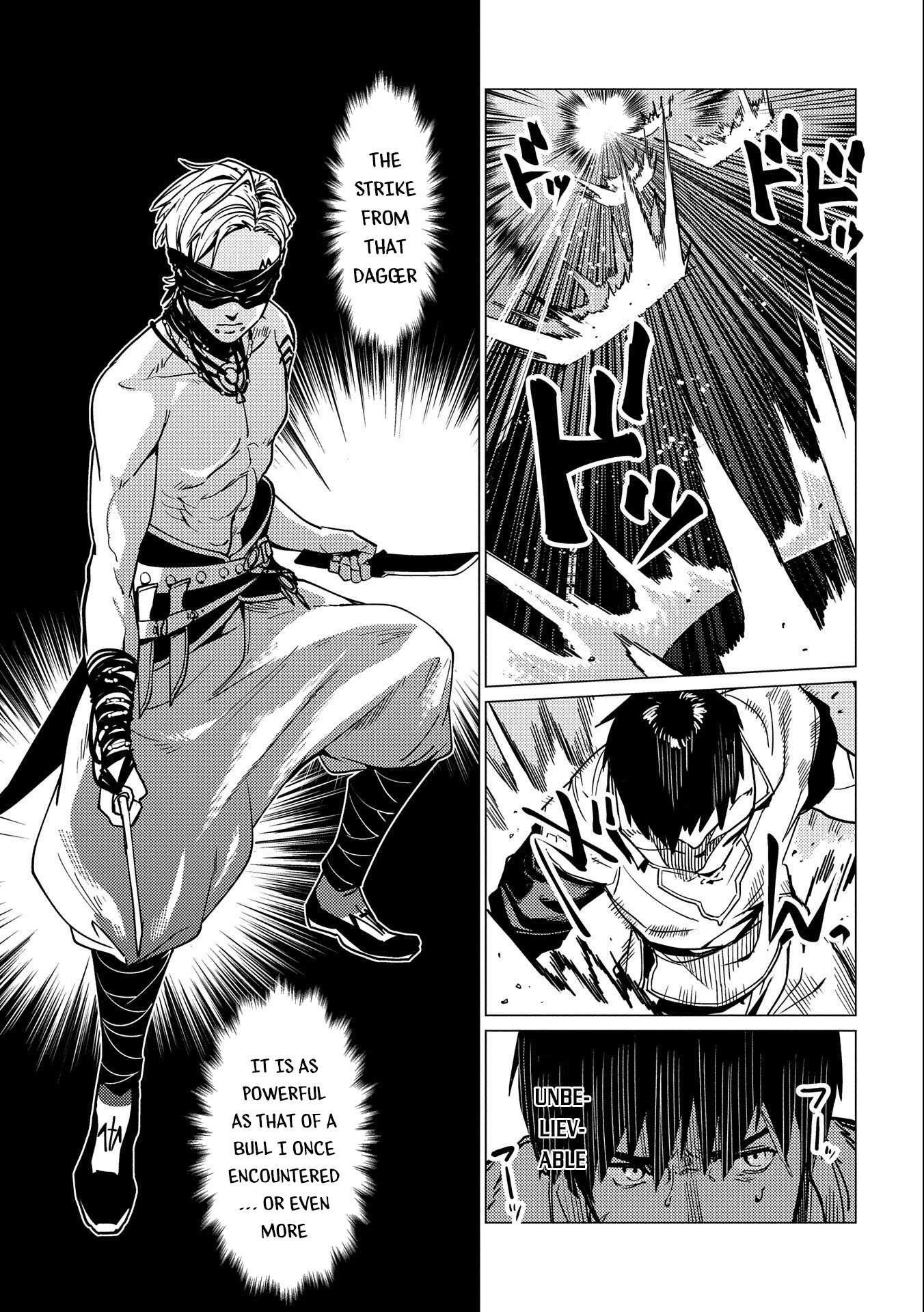 I Will “Parry” All: The World’s Strongest Man Wanna Be an Adventurer Chapter 9 - Page 27 in English