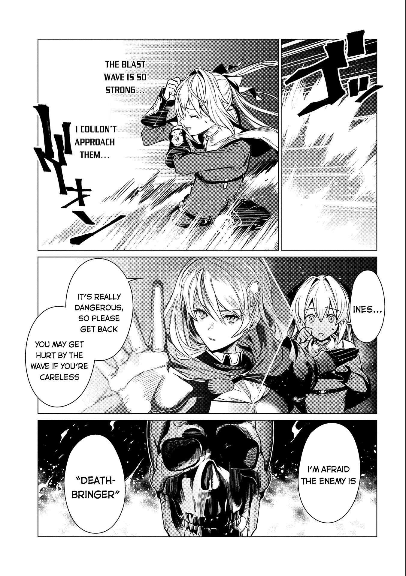 I Will “Parry” All: The World’s Strongest Man Wanna Be an Adventurer Chapter 9 - Page 29 in English