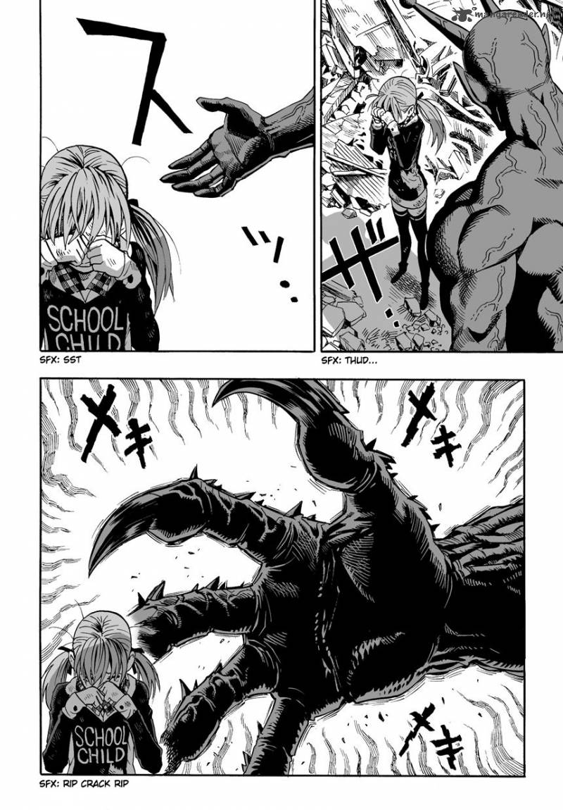 One Punch Man, onepunchman Chapter 1 - Page 10 in English
