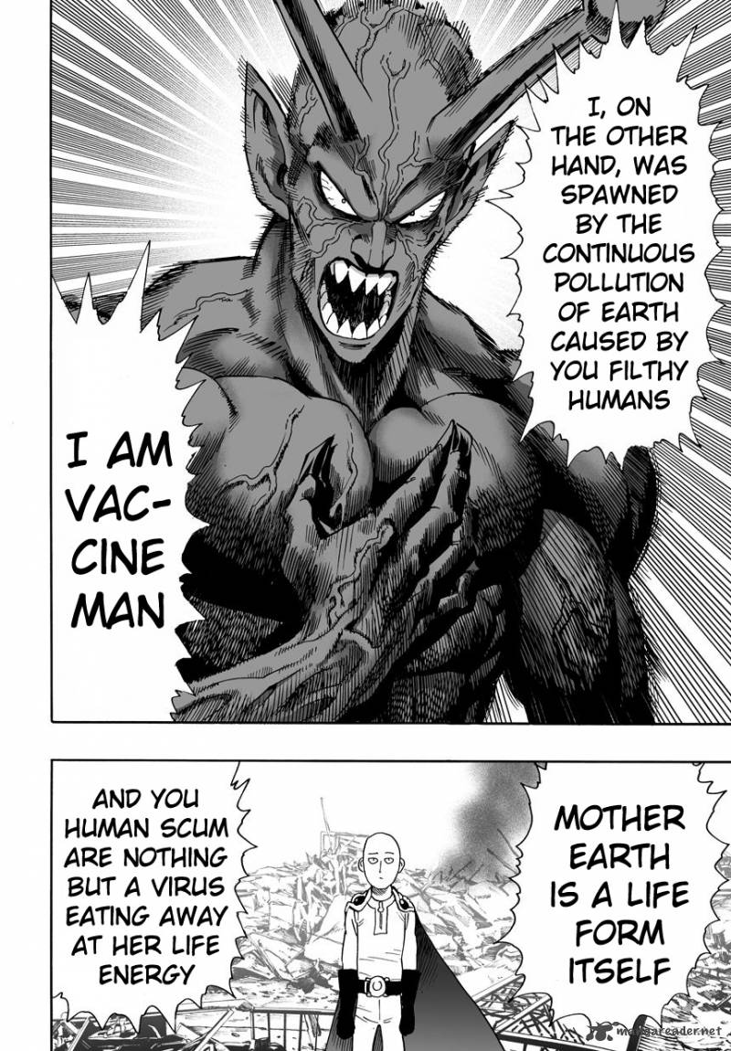 One Punch Man, onepunchman Chapter 1 - Page 15 in English