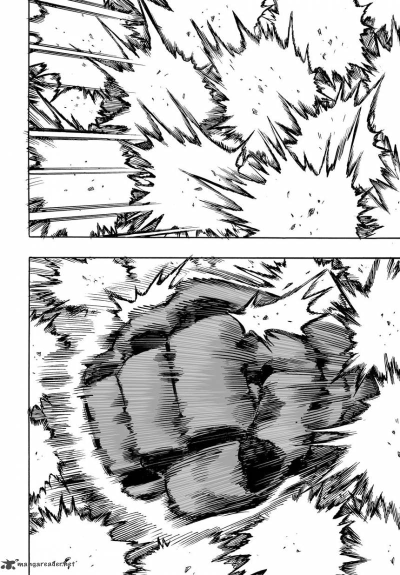 One Punch Man, onepunchman Chapter 10 - Page 14 in English