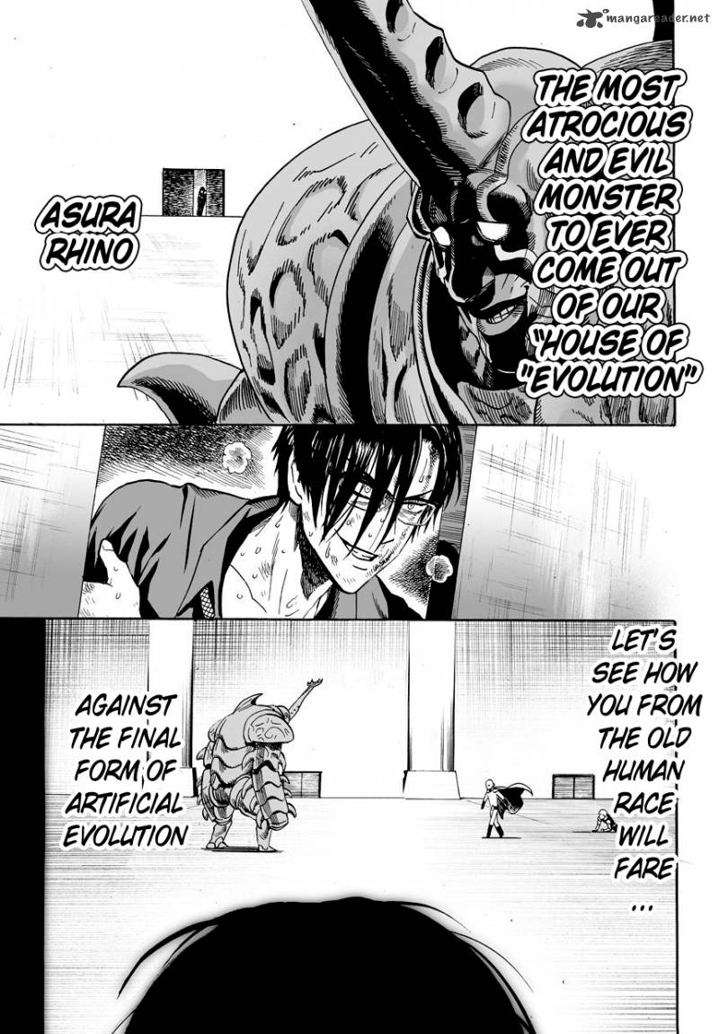 One Punch Man, onepunchman Chapter 10 - Page 23 in English