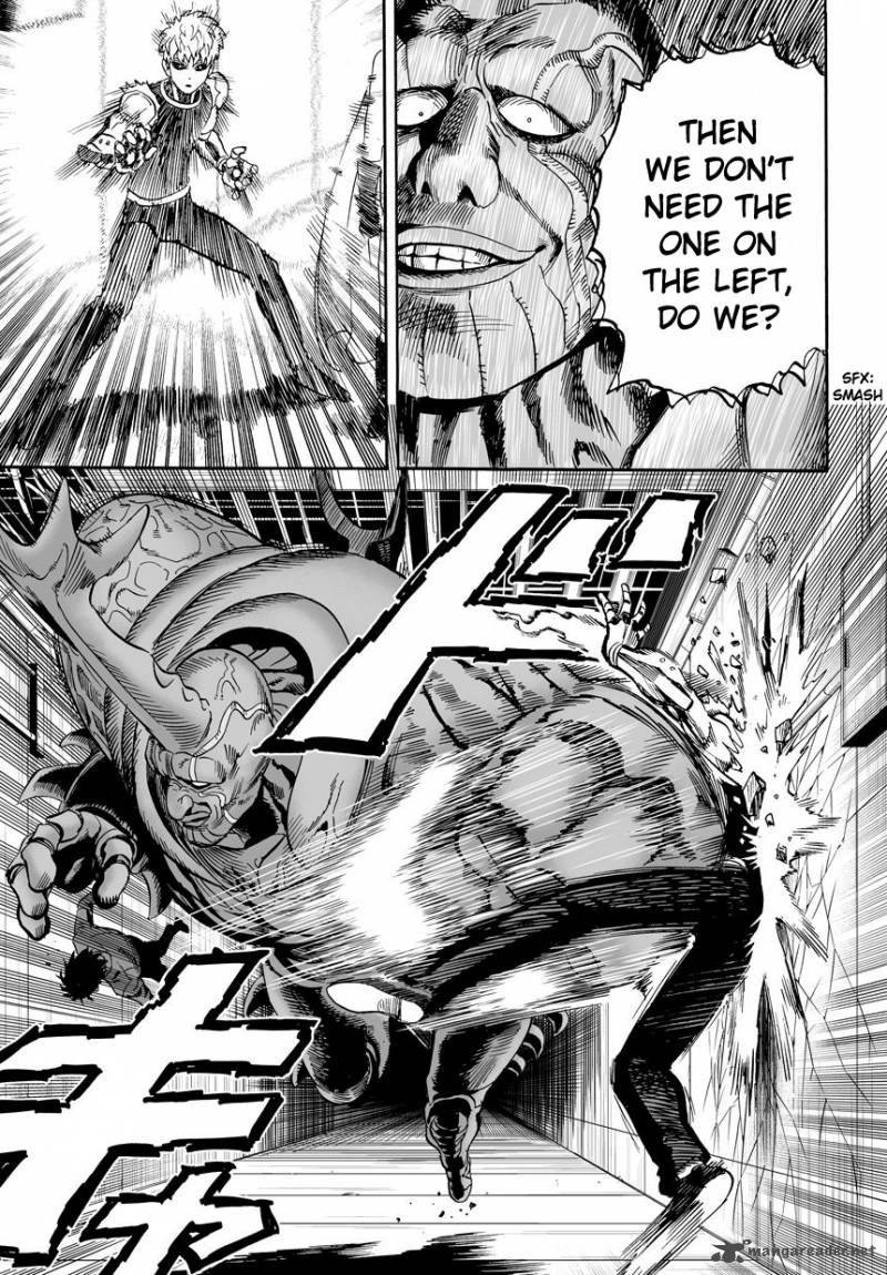One Punch Man, onepunchman Chapter 10 - Page 6 in English