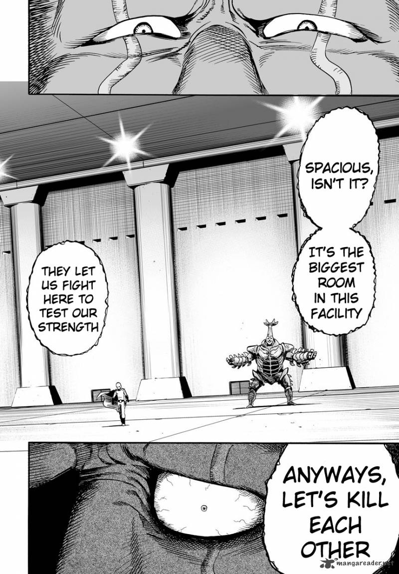 One Punch Man, onepunchman Chapter 10 - Page 9 in English
