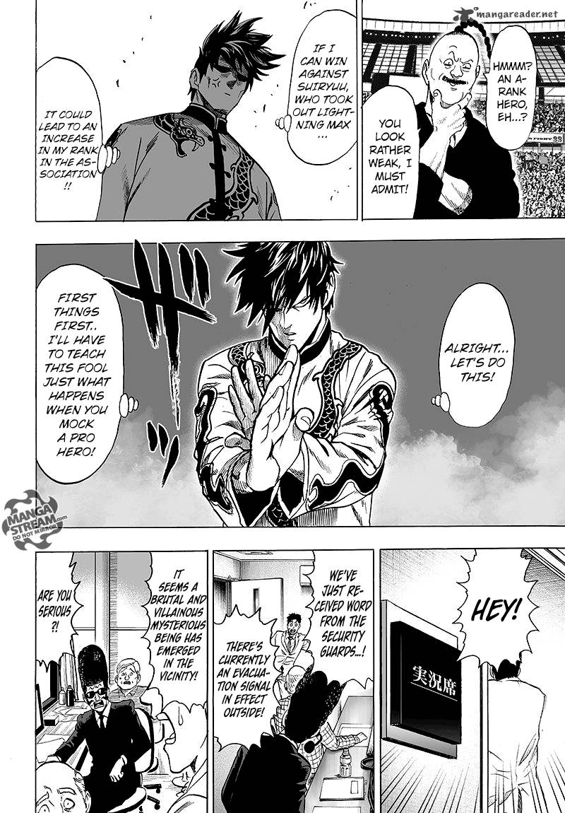 One Punch Man, onepunchman Chapter 100 - Page 11 in English