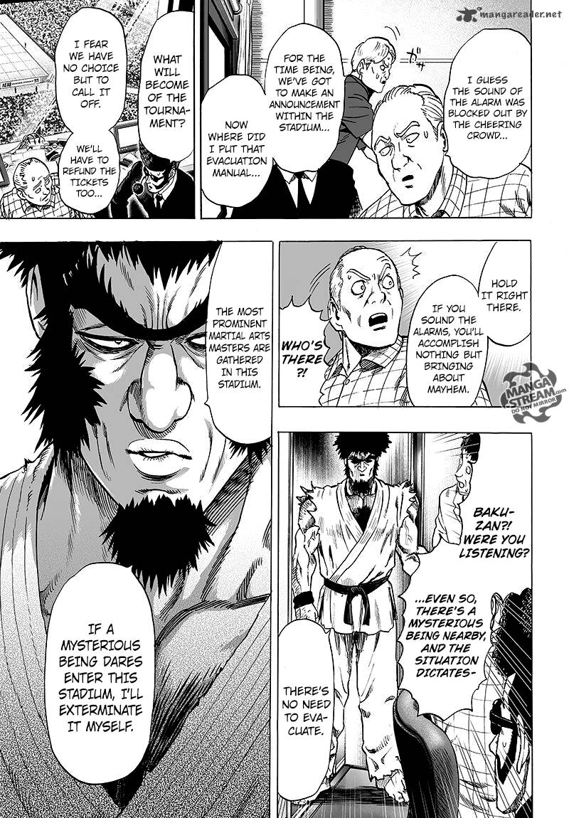 One Punch Man, onepunchman Chapter 100 - Page 12 in English