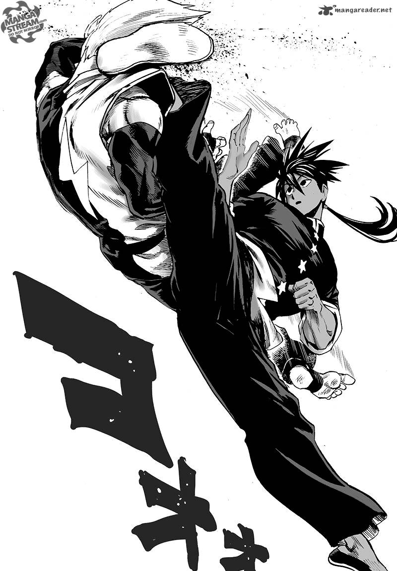 One Punch Man, onepunchman Chapter 100 - Page 4 in English
