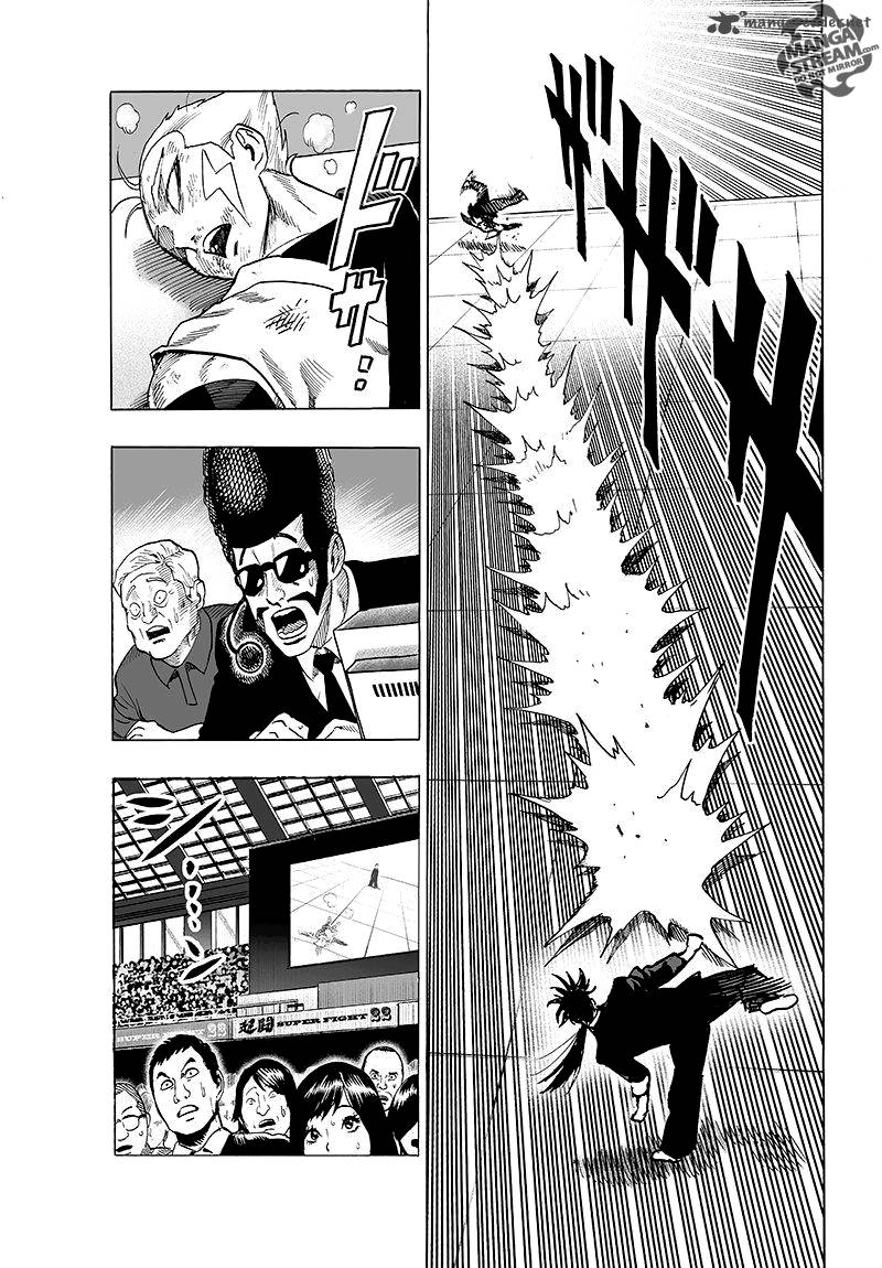 One Punch Man, onepunchman Chapter 100 - Page 6 in English