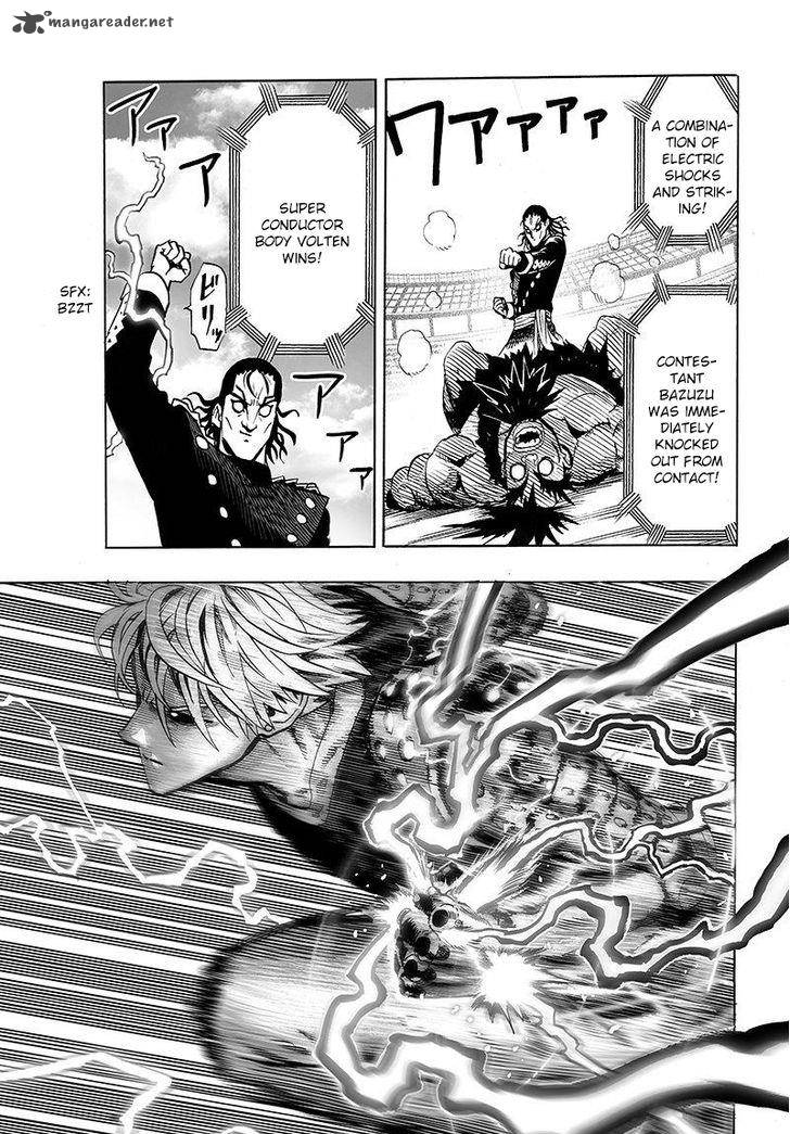 One Punch Man, onepunchman Chapter 101 - Page 13 in English