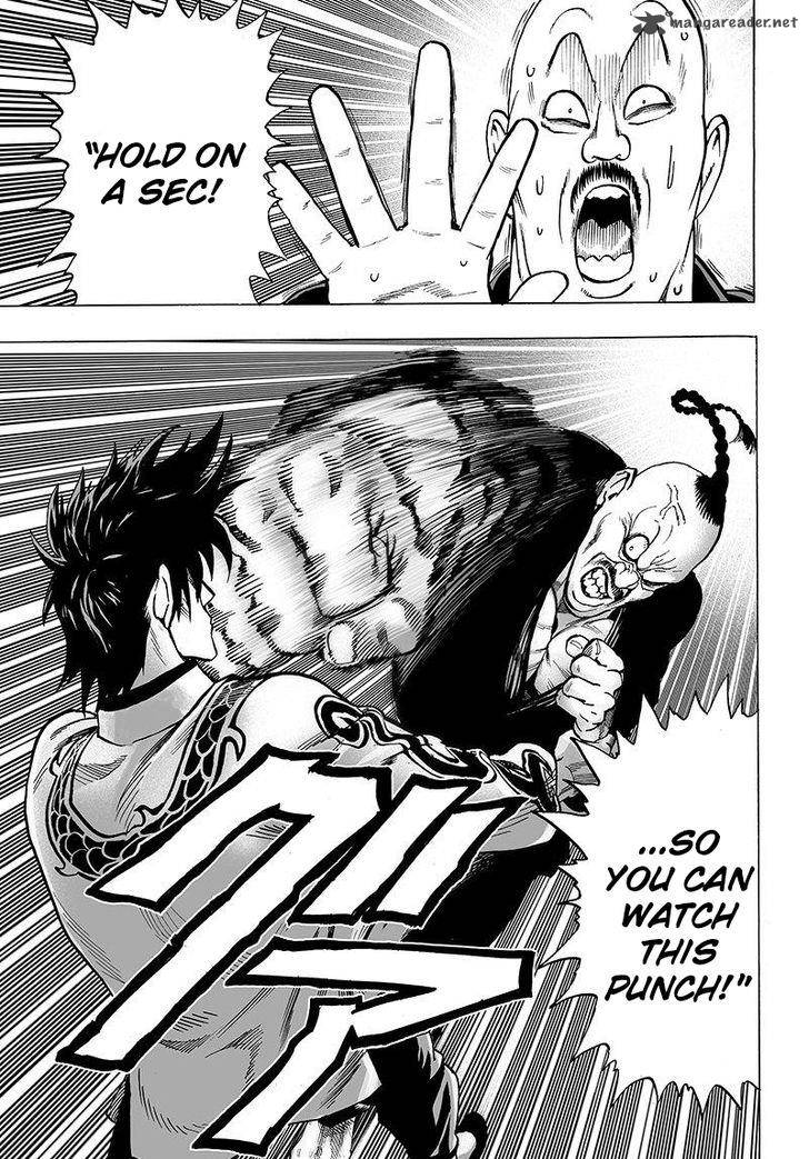 One Punch Man, onepunchman Chapter 101 - Page 5 in English