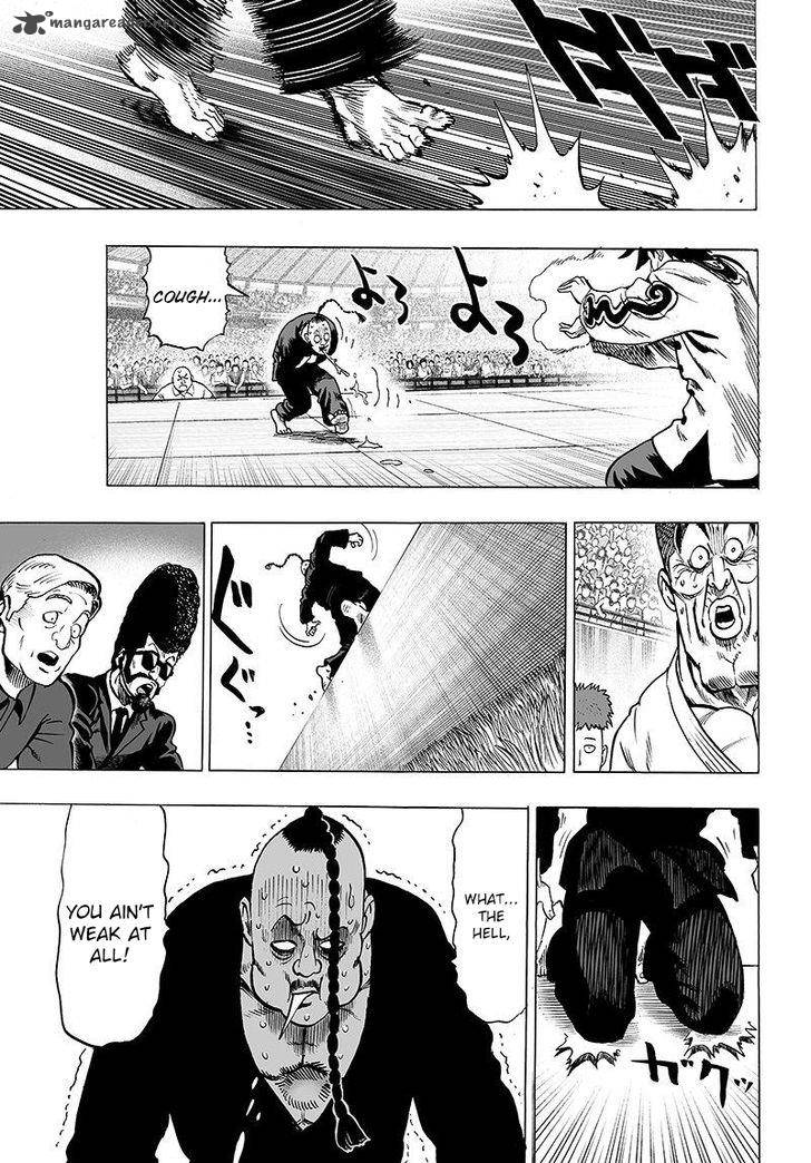 One Punch Man, onepunchman Chapter 101 - Page 7 in English