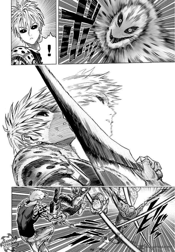 One Punch Man, onepunchman Chapter 102 - Page 13 in English