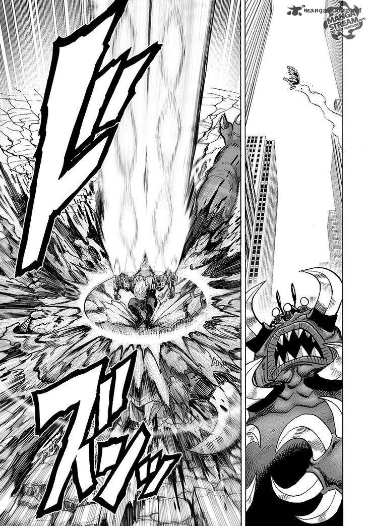 One Punch Man, onepunchman Chapter 102 - Page 6 in English