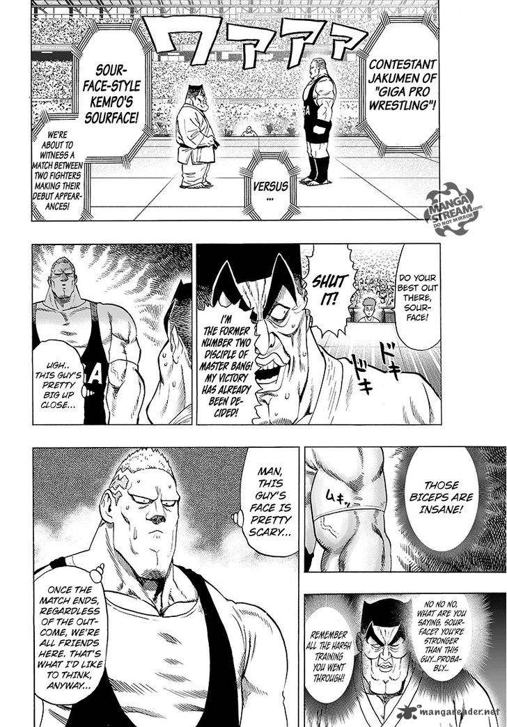 One Punch Man, onepunchman Chapter 102 - Page 9 in English