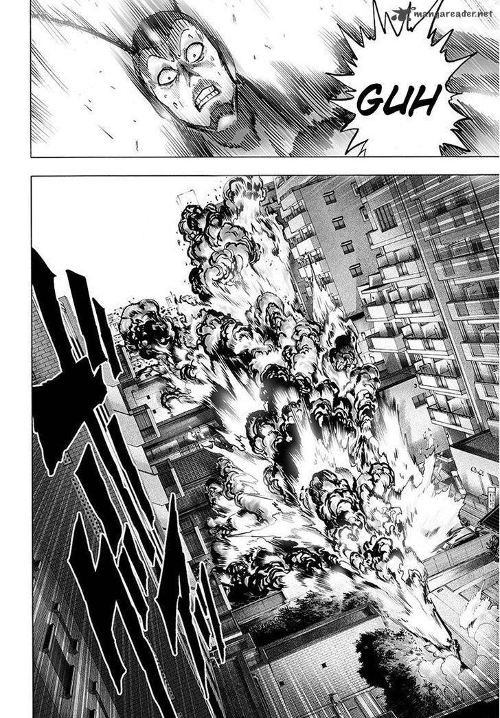 One Punch Man, onepunchman Chapter 104 - Page 11 in English