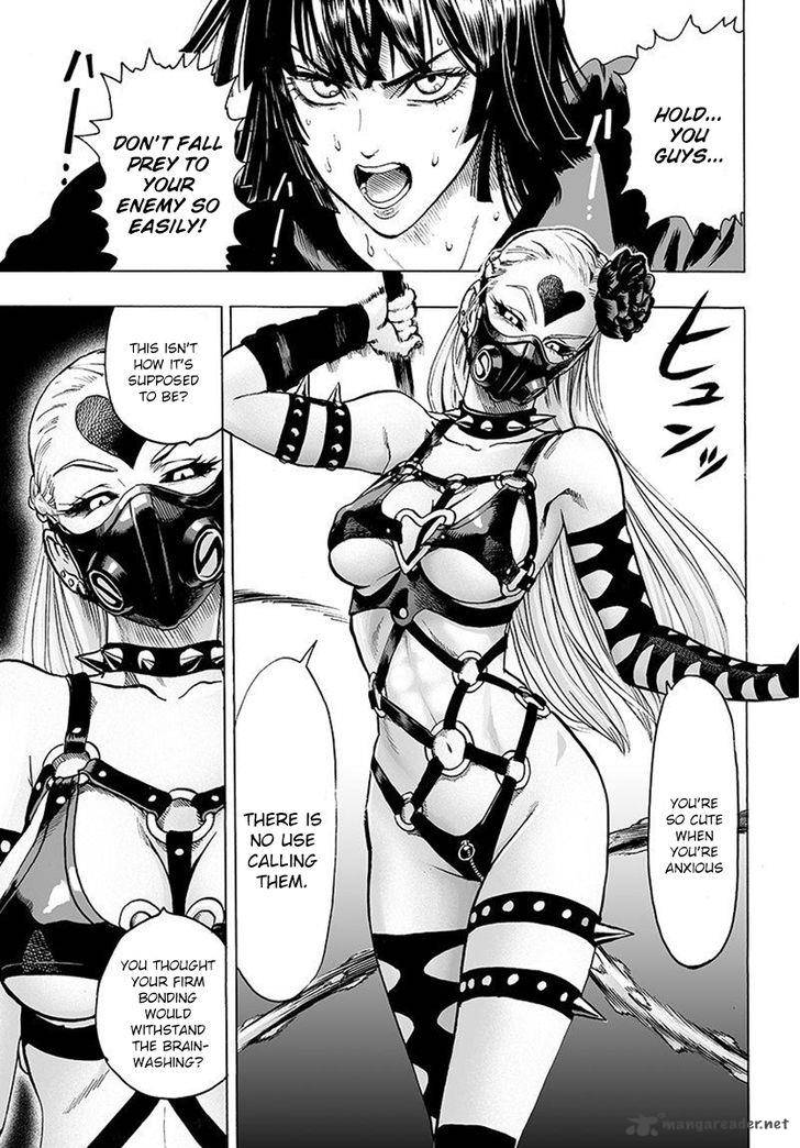 One Punch Man, onepunchman Chapter 104 - Page 14 in English