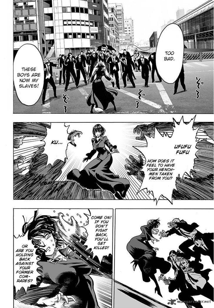One Punch Man, onepunchman Chapter 104 - Page 15 in English