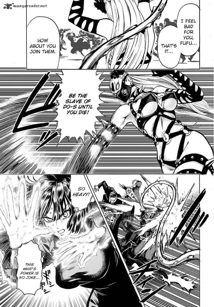 One Punch Man, onepunchman Chapter 104 - Page 16 in English