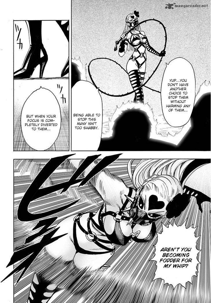 One Punch Man, onepunchman Chapter 104 - Page 19 in English