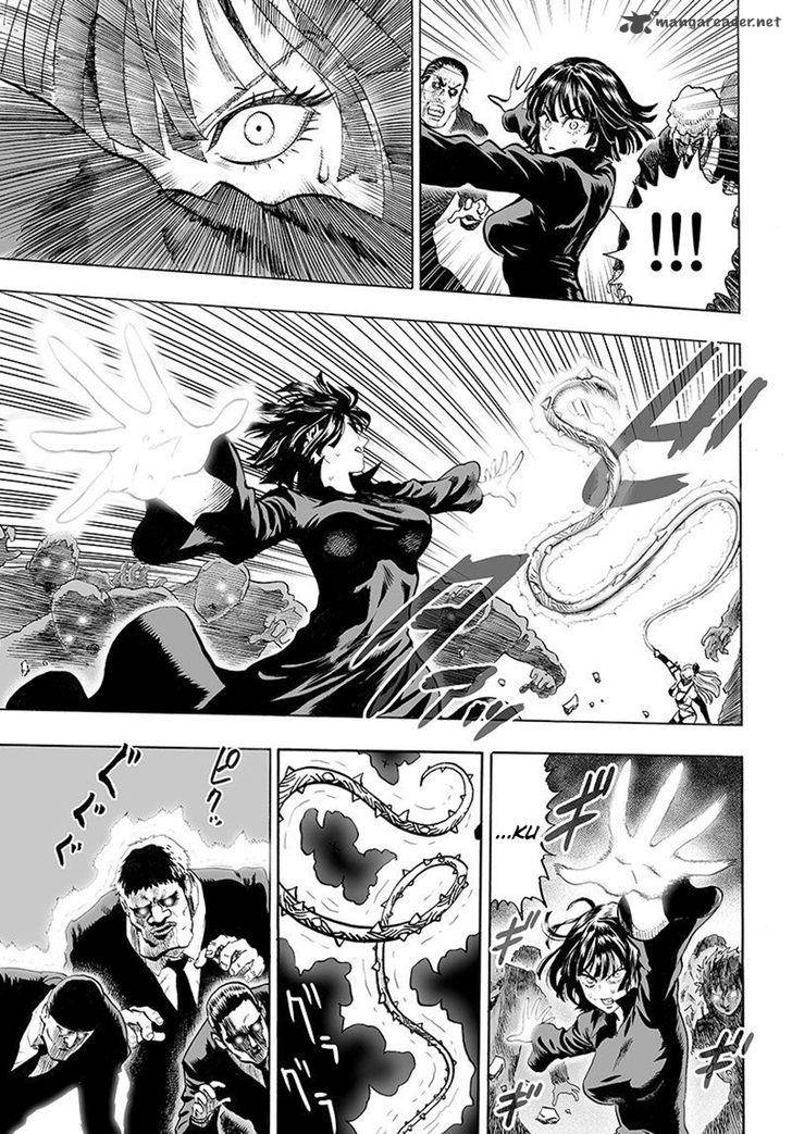 One Punch Man, onepunchman Chapter 104 - Page 20 in English
