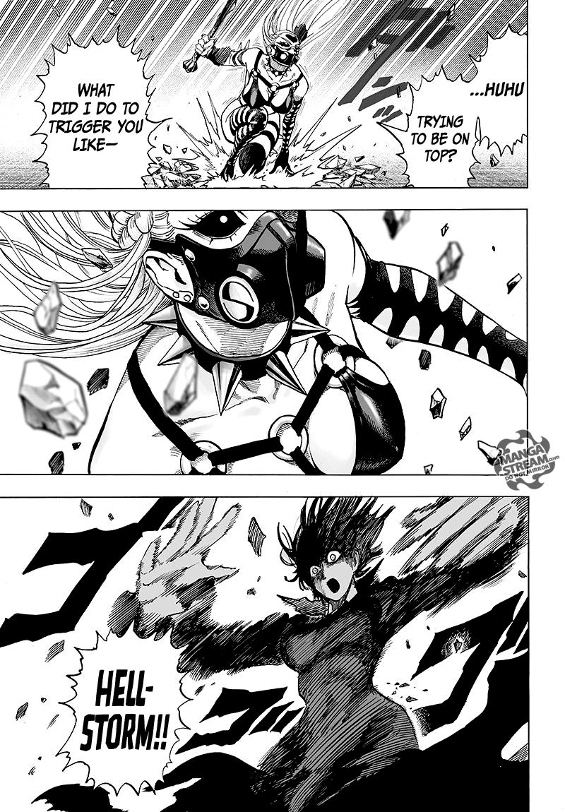 One Punch Man, onepunchman Chapter 105 - Page 9 in English