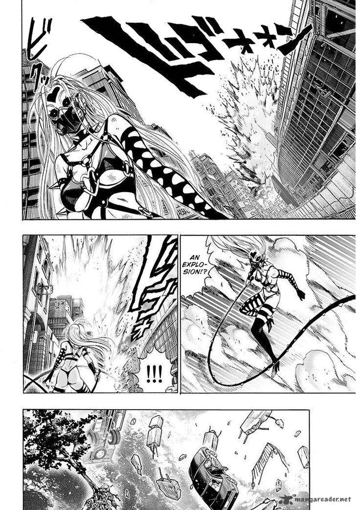One Punch Man, onepunchman Chapter 106 - Page 3 in English