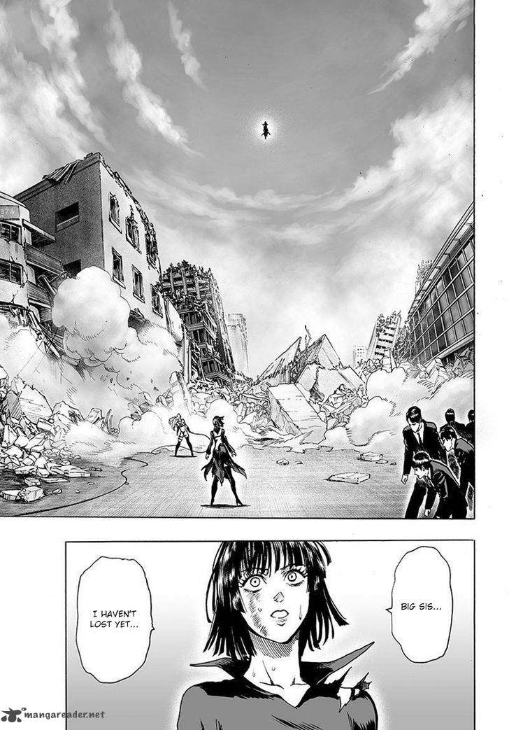 One Punch Man, onepunchman Chapter 106 - Page 6 in English
