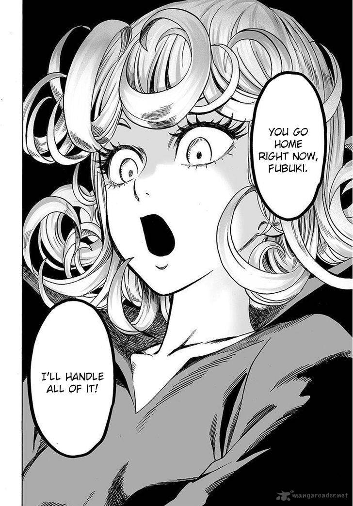 One Punch Man, onepunchman Chapter 106 - Page 7 in English