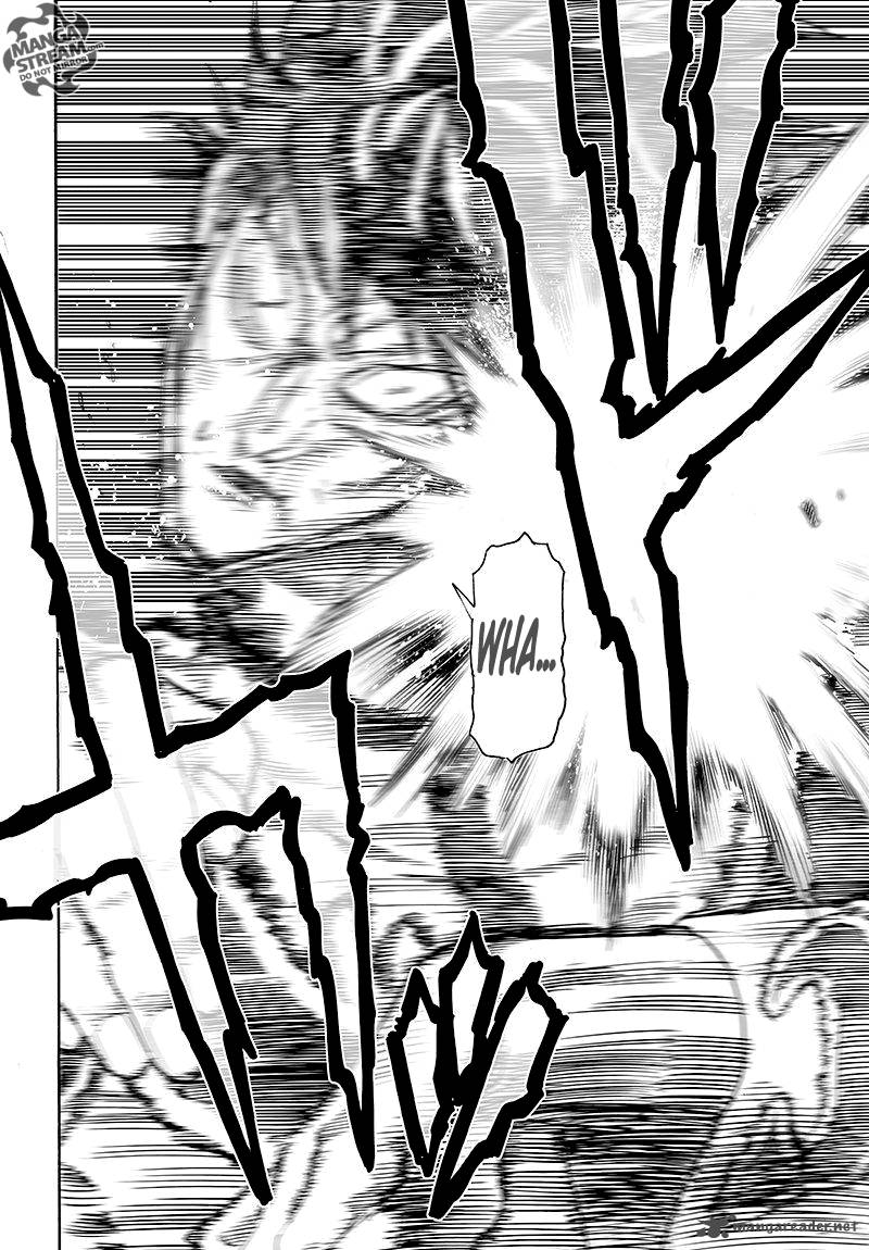 One Punch Man, onepunchman Chapter 107 - Page 17 in English