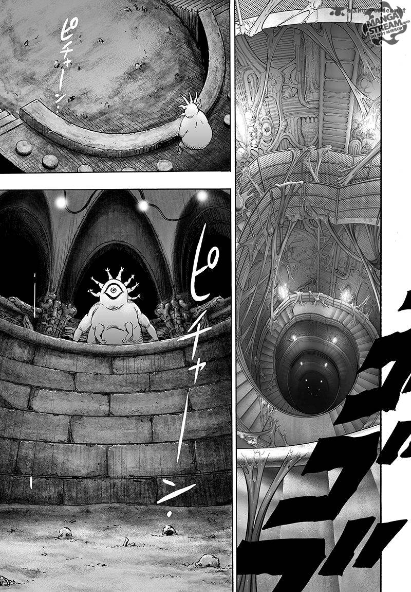One Punch Man, onepunchman Chapter 107 - Page 20 in English