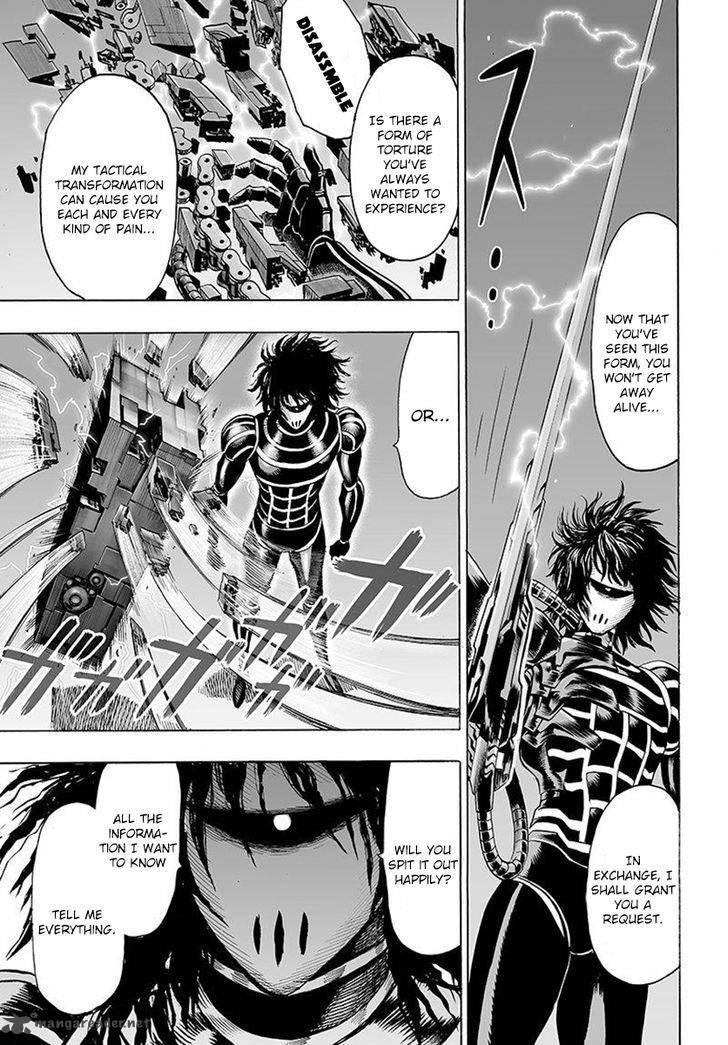 One Punch Man, onepunchman Chapter 108 - Page 13 in English